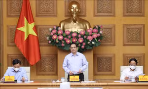 Chính phủ ban hành Nghị quyết về các giải pháp cấp bách phòng chống dịch
