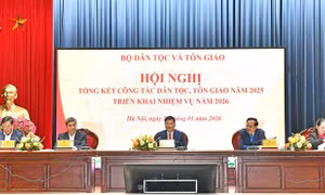 Đề xuất chính sách đặc thù cho vùng đồng bào dân tộc thiểu số