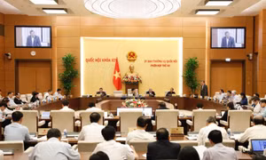 Cử tri đặt dấu hỏi về ‘lợi ích nhóm’ trong giá sách giáo khoa