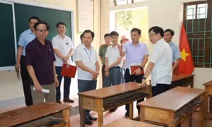 Bảo đảm an toàn giao thông đợt cao điểm diễn ra kỳ thi THPT và tuyển sinh đại học 2022