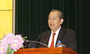 Phó Thủ tướng Trương Hòa Bình một lần nữa yêu cầu kiểm tra, làm rõ đơn thư khiếu nại của bà Đỗ Thị Biên
