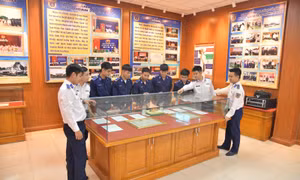 Tuổi trẻ thanh niên Quân đội khát vọng cống hiến trong thời đại chuyển đổi số
