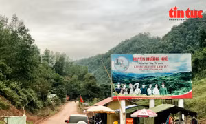 Mường Nhé - vùng cực tây Tổ quốc đang vươn mình đổi mới- bài 1