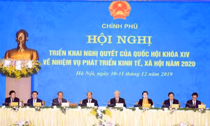 Chính phủ nhận diện rõ những điểm nghẽn, vướng mắc để tìm hướng bứt phá
