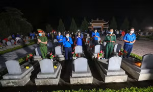 Thực hiện tốt chính sách ưu đãi đối với người có công là trách nhiệm của cả hệ thống chính trị và toàn dân