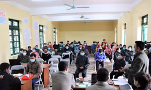 Mường Nhé - vùng cực tây Tổ quốc đang vươn mình đổi mới- bài 3