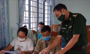 Tăng cường 'tai, mắt' ngăn chặn xuất, nhập cảnh trái phép