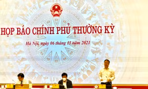 Thứ trưởng Đỗ Thắng Hải: Cần có giải pháp kiểm soát lạm phát, đảm bảo nguồn cung hàng hóa