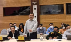 Bộ Công an tập trung lực lượng điều tra, làm rõ toàn bộ vụ việc về bà Nguyễn Phương Hằng
