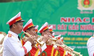 Bộ Công an quy định mức chi tổ chức hoạt động biểu diễn nghệ thuật chuyên nghiệp