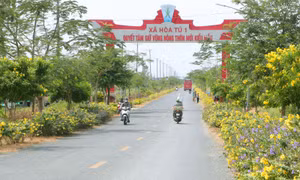 Nông nghiệp vẫn là trụ đỡ của nền kinh tế