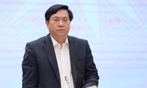 Giải ngân vốn đầu tư công là một trong những nhiệm vụ trọng tâm của Chính phủ