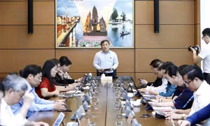 Cần bổ sung quy định về chính sách phát triển giao dịch điện tử