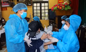 Điều chỉnh, bổ sung một số chế độ, chính sách trong phòng, chống dịch COVID-19