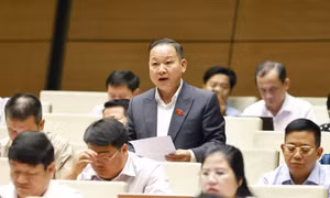 Đấu tranh phòng, chống tham nhũng, tiêu cực phải gắn với hoàn thiện thể chế
