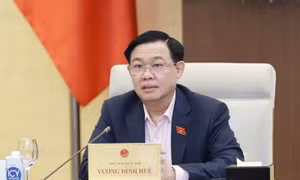 Kỳ họp thứ 3 của Quốc hội khai mạc ngày 23/5, kéo dài trong 20 ngày