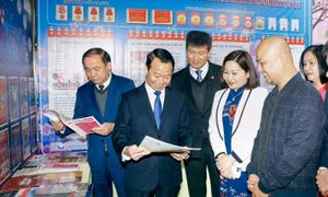 Truyền thông chính sách gắn với chuyển đổi số ở tỉnh Yên Bái
