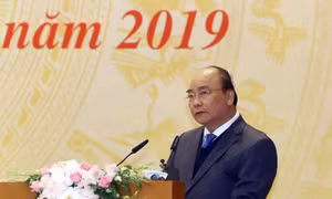 Thủ tướng bổ nhiệm nhân sự mới 