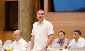 Trung tướng Tô Ân Xô: Công ty Việt Á đã chi khoảng 800 tỷ đồng để 'bôi trơn'