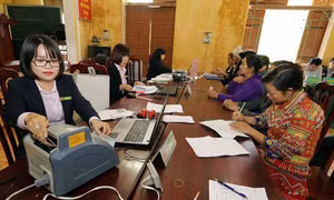 Bố trí đủ và kịp thời nguồn vốn tín dụng chính sách xã hội theo hướng tích hợp các chương trình