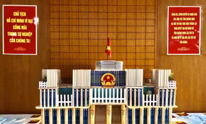 Trước tình hình dịch COVID-19 diễn biến khó lường, Ủy ban Bầu cử tỉnh Hải Dương yêu cầu các cấp, các ngành thực hiện nghiêm các biện pháp phòng, chống dịch, đảm bảo an toàn tuyệt đối cho bầu cử và không để dịch bệnh ảnh hưởng đến kết quả, chất lượng 