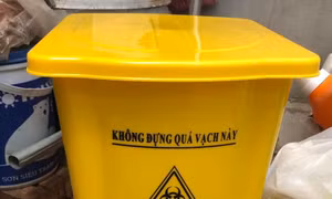 F0 cách ly tại nhà cần quản lý chất thải y tế như thế nào