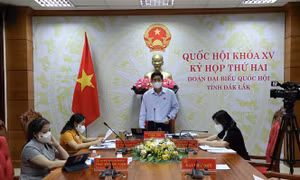 Thủ tướng bổ nhiệm ông Y Vinh Tơr giữ chức Phó Chủ nhiệm Ủy ban Dân tộc