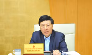 Triển khai kế hoạch khôi phục lại các chuyến bay thương mại quốc tế thường lệ