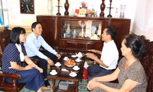 Quốc hội đổi mới, gần dân, hiểu dân và hành động vì dân