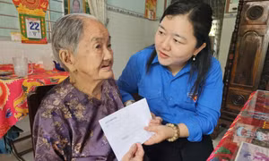 Quy định danh hiệu vinh dự Nhà nước ‘Bà mẹ Việt Nam anh hùng’