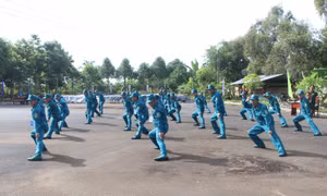 Bộ Quốc phòng quy định mức tiền ăn, tiền thuốc bổ với huấn luyện viên, vận động viên trong quân đội