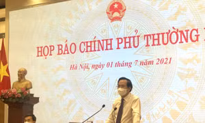 Dành ngân sách trung ương hỗ trợ người lao động và người sử dụng lao động gặp khó khăn do đại dịch COVID-19 