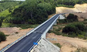 Chính phủ phân cấp thực hiện 16 dự án, dự án thành phần đường cao tốc