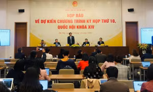 Quốc hội sẽ giám sát đến cùng lời hứa của các thành viên Chính phủ 