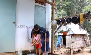 Tập trung nguồn lực phát triển vùng đồng bào dân tộc thiểu số và miền núi