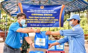 Tháo gỡ khó khăn, tạo điều kiện tối đa cho doanh nghiệp hoạt động trở lại trong đại dịch