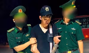 Bộ đội Biên phòng chủ động nắm chắc tình hình tội phạm từ xa, từ ngoài biên giới