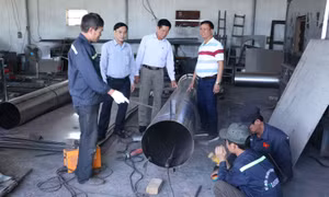Đảng viên ở Công ty Loshiho mong sớm có chi bộ mới