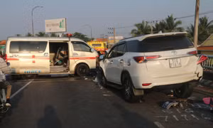 Xử lý 258 lái xe vi phạm nồng độ cồn trong ngày mùng 2 Tết