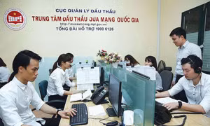 Đơn giản hóa thủ tục tạo điều kiện thuận lợi cho đấu thầu qua mạng