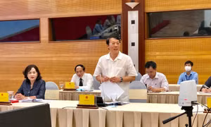 Các đối tượng đã nâng khống giá máy xét nghiệm COVID-19 lên gấp 3 lần