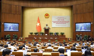 Cần bảo vệ nguồn nước ngầm để giữ an ninh nguồn nước
