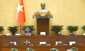 Luật Quy hoạch (sửa đổi) cần chú trọng đầu tư hạ tầng đô thị