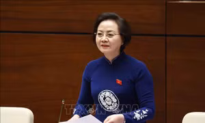 Phải xóa bỏ nhận thức 'thà đứng trước hội đồng kỷ luật còn hơn đứng trước tòa'