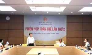 Việc sửa đổi, bổ sung một số điều của Luật Sở hữu trí tuệ góp phần thúc đẩy đổi mới sáng tạo