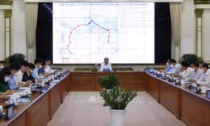 TP Hồ Chí Minh và các địa phương cần tích cực, chủ động triển khai thủ tục đầu tư các dự án vành đai