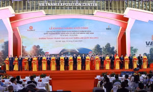 Khẩn trương chuẩn bị Lễ khánh thành, khởi công các dự án, công trình chào mừng Đại hội XIV của Đảng