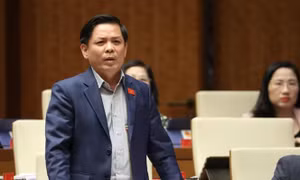 Bộ trưởng Nguyễn Văn Thể: Giao thông liên vùng thúc đẩy phát triển kinh tế - xã hội đất nước 