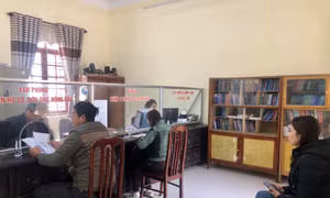 Nên có chế độ chính sách đặc thù cho những đơn vị hành chính cấp xã mới hợp nhất