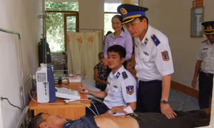 Luật Cảnh sát biển Việt Nam sẽ đáp ứng nhiệm vụ bảo vệ chủ quyền biển đảo